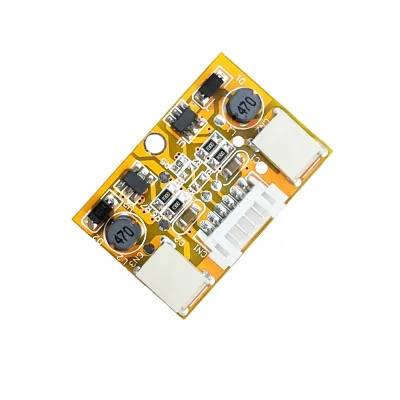 CA-122 Dual-port Universal LED Constant Current Board Step-down Drive Power 9.6V Output with Wire