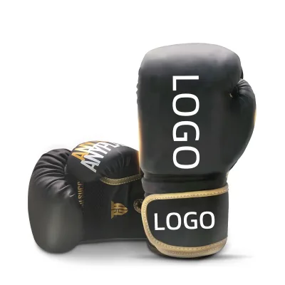 New Design Customerizes Training Boxing Gloves