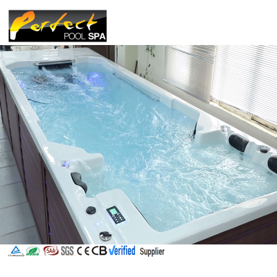 Moonlight Whirlpool for Rooftop Hotel Spa Romantic Pool with Starry Sky Effect
