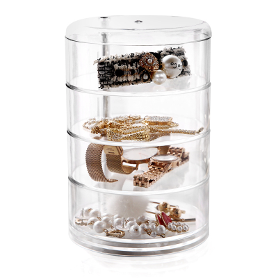 Gift Jewelry Box for Necklace Ring Watch Bracelet Jewelry Box Organizer Jewelry Organizer Display Box