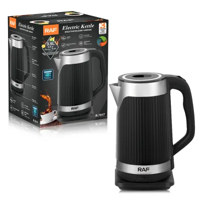 Fast Boiler Overheating Protection Stainless Steel  Electric Water Kettle