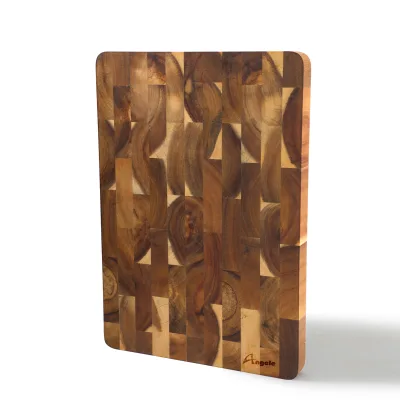 Durable New Arrival Cutting Board Wooden Knife Chopping