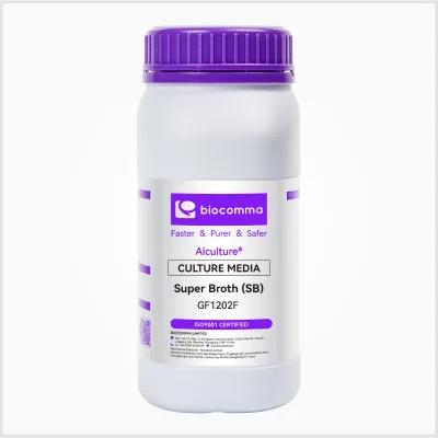 Aiculture*SB Broth Powder Super Broth Medium for E.coli Culture and Recombinant Protein Expression