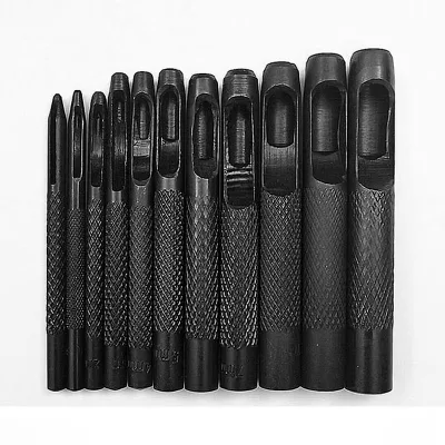 Wholesale High-quality Blackhead in Germany Industrial Grade Stainless Steel Leather Punch Tool