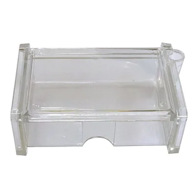Acrylic Business Name Card Hoder/clear Business Holder/bulk Business Name Card Hoder for Office