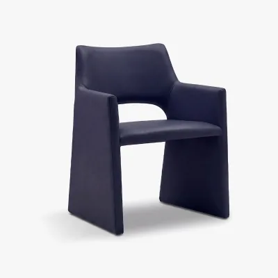 BST Normcore Dining Chair with Soft Backrest Modern Simple Home Furniture for Hotel Chairs Model Living Room Furniture