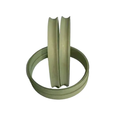 High Temp Rotary Seal High-Temp Dynamic Seal Double-acting Rotary Seal Rotary Shaft Seal