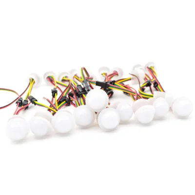 Factory Direct Adjustable Pixel Lights Multi-Functional Color LED Exhibition Lighting