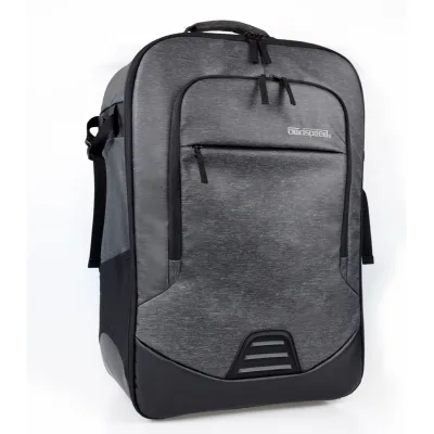 High Quality Custom Black Strobe Lights Bags Breathable Camera Backpack for Sales