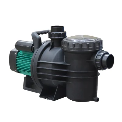 Swimming Pool Circulation Pump Pool Sand Filter Hot Spring Bath Pump Filtered Water Treatment Engineering Equipment