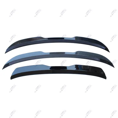 For Audi BMW Mercedes-Benz Volkswagen Kia Hyundai SUV Two-box Car Rear Wing Top Wing Modification