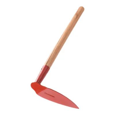 Agricultural Farming Gardening Tools Construction Tools Carbon Steel Pickaxe with welded metal Handle
