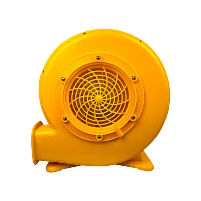 Castle Slide Bubble House Amusement Strong Wind Pressure Low Noise Inflatable Fan for Internal External Use Manufactured