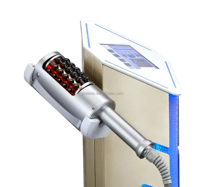 360° Intelligent Rotating Endosfera Roller Machine Anti Cellulite Reduce Body Slimming Contouring Inner Ball Roller Therapy