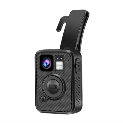 Wholesale Body Camera IR Cam HD 1080P Portable Wearable Video Recorder with Clip