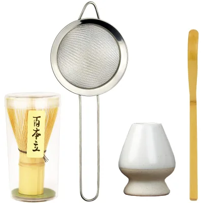 Whisk Matcha Bowl Set Japanese Matcha Set Matcha Tea Blender