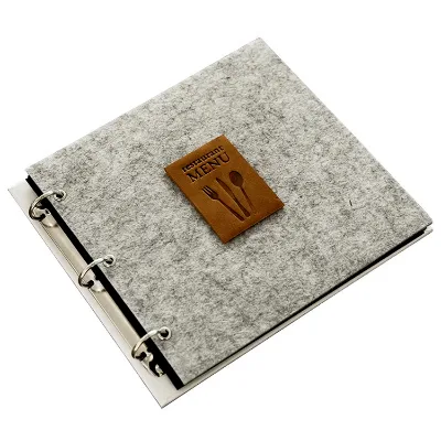 Custom Menu Brochure Diy Restaurant Menu Board Western Food Menu