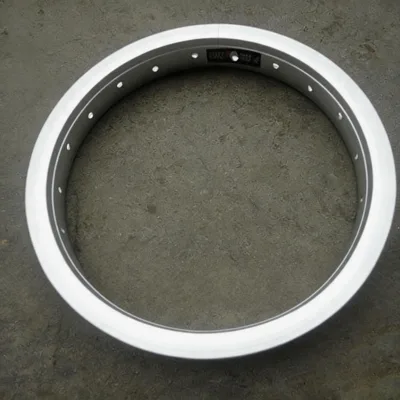 20 Inch 36H Reinforced Folding Bike Rim Thickened Electric Bicycle Steel Aluminum Alloy Wheel Rim Hub Complete Wheel Set
