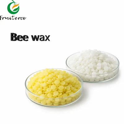 100% Pure Natural Yellow Beeswax Organic Food Grade Beeswax Pellets Bulk Wholesale Factory Supply