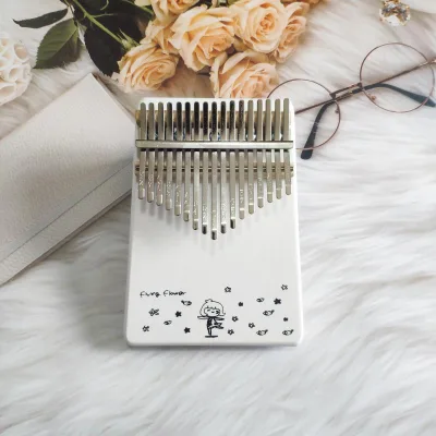 Thumb Piano Factory Supply Kalimba 17 Key Thumb Piano Kalimba Musical