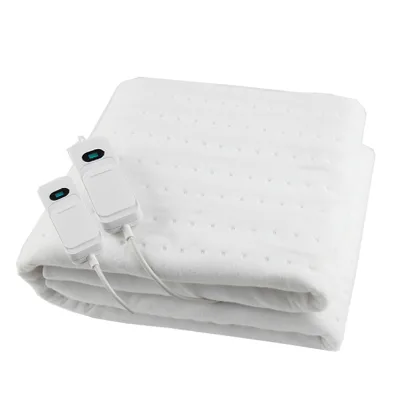 New Style Cheap Portable Heated Electric Blanket with CE GS and RoHs