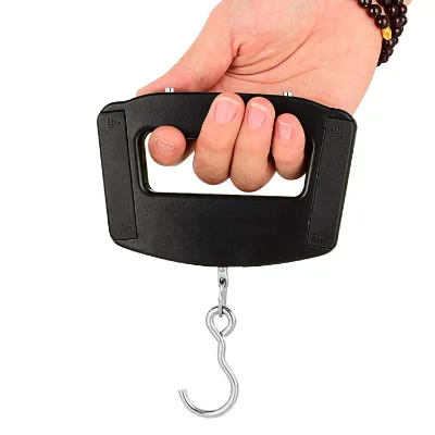 Zhejiang Factory OEM 10g 50kg Digital Travel Luggage Scale Backlight LB OZ G KG Unit Conversion Wholesale