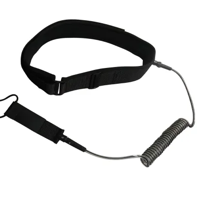 China Factory Cheap Price Waist Leash Top Quality Waist Leash for Surfboard for Accessories