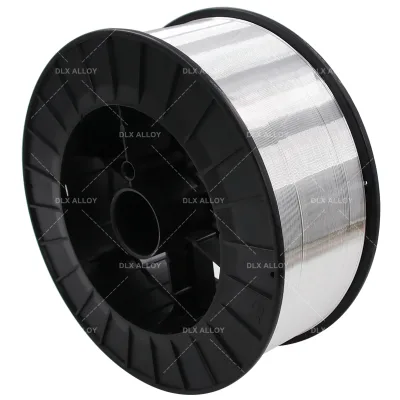 99.995% Min Thermal Spray Coat Arc Spraying Wire Zinc Wire with Sizes 3.17mm 14.0mm 1/8'' 3/16''