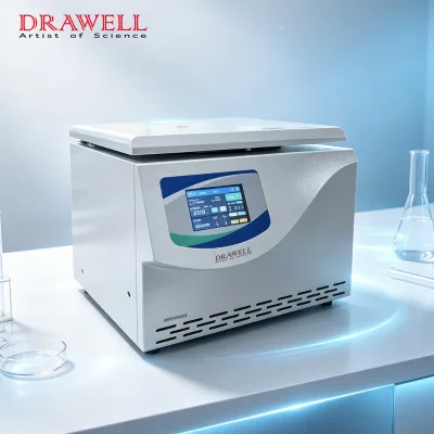 Low Speed Petroleum Centrifuge Crude Oil Moisture Determination Centrifuge for Lab