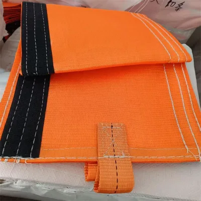 40cm Width Heavy-Duty Rope Protector Anti Abrasion MOORING ROPE PROTECTORS for Marine Ropes, Removable Velcro protection Sleeve