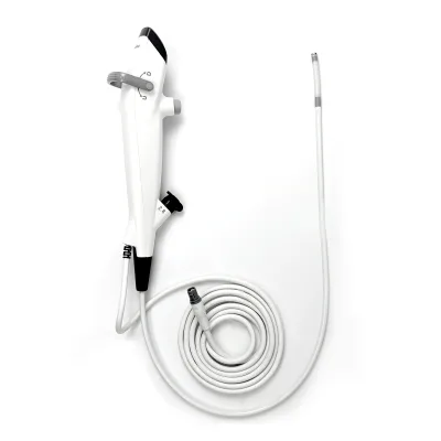 Hospital Surgical 2.2/2.4/2.8mm Disposable Endoscope Nasal Throat Diagnostic Sinus Surgery Single USB Flexible Bronchoscope