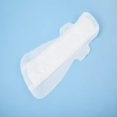 Wholesale Feminine Hygiene Low Cost Fluff Pulp Sanitary Napkins Postpartum Sanitary Pad