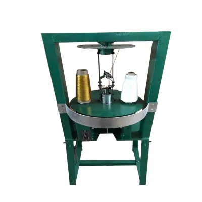 Credit Ocean Two Threads Cords Knitting Machine,circular Knitting Machine
