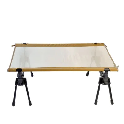 1000D Polyester Nylon Mesh Foldable Lightweight 75*100*39cm Portable Washable Waterproof Camping Dog Cot