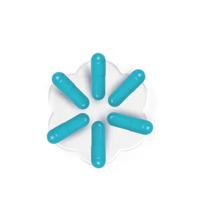 Factory Pharmaceutical Biodegradable Empty Hard Gelatin Vegetarian Capsule Shells Capsule Pill Empty Size 00 0 1 2