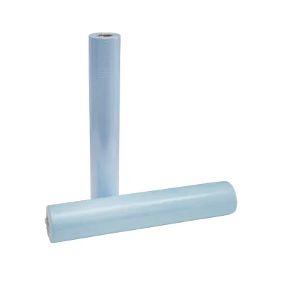 Disposable Medical Examination Table Paper Rolls for Hospital Clinic with ISO 9000 ISO13485 CE, EUDR,PPWR for US and CA Market