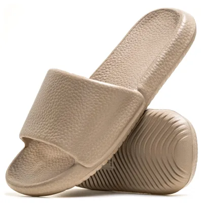 Happy Lily Shower Shoes for Women, Non-Slip Shower Slippers Quick-drying Material, Ultra-soft Light Slipper