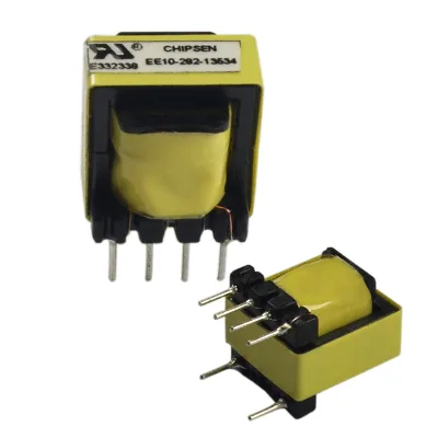EE10 100w 24v 50a 15v CT HF 220v to 6v 40va Step Up Down Energy Center Tapped Ozone Impulse Chopper Electronic Transformers