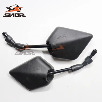 Motorcycle Tricycle Spare Parts for Bajaj Boxer150 BM150 Mirror Rearview Mirror DJ221004 DJ221003
