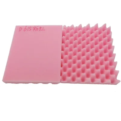 Customizable Polyurethane Acoustic Foam 12-30kg/m3 Studio Soundproofing Sponge Absorbing Treatment Acoustic Panels