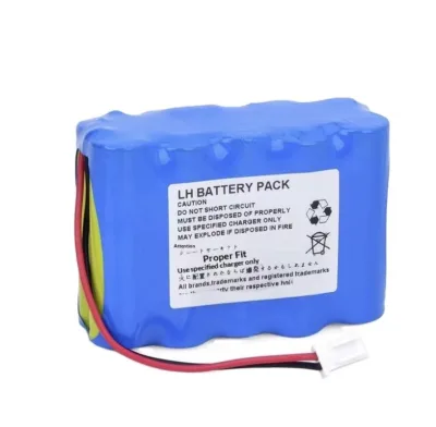 For Huaxi HX801 HX801C LK-003 NI-AA2000MAH Infusion Pump Battery Made in China 0-45 Storage