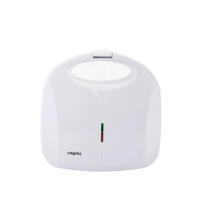 Flexible Everyday Quick Meal Serving Solution Compact Six Color Toaster Sandwich Maker for Villa Refreshment Corner