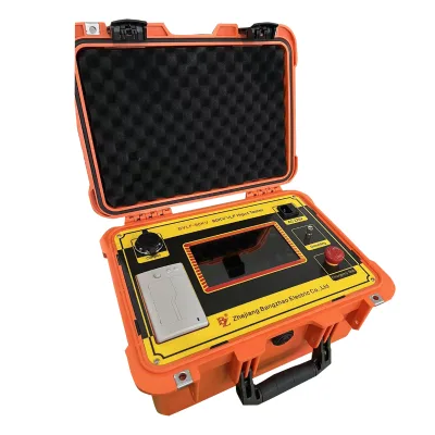 220VAC 50/60Hz 90KV Ultra Low Frequency Withstand Voltage Tester