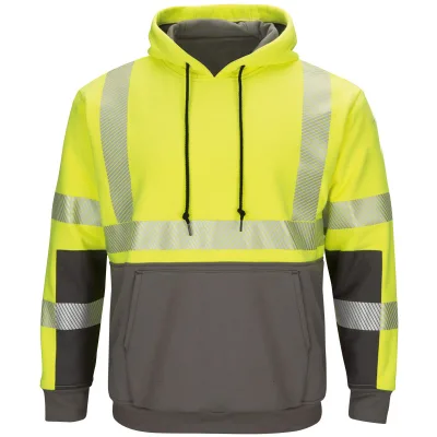 Men's Flame-retardant Cargo Jacket Cargo Jacket Reflective Customization