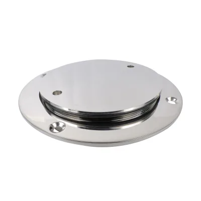 XINXING Marine 316 Stainless Steel Bimini Top Fitting Marine Boat Deck Hardware Swivel Joint