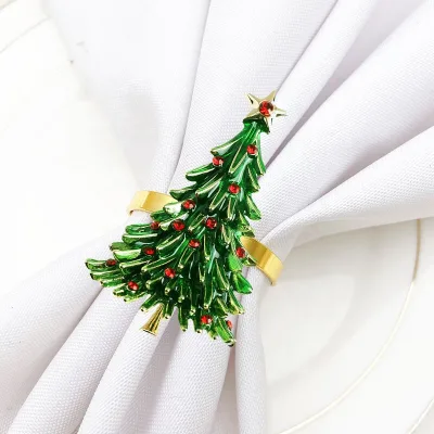 Joy Tableware Christmas Handmade Bulk Napkin Ring