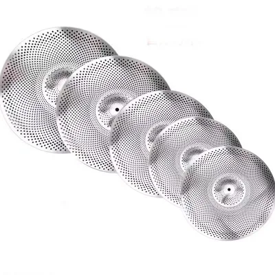 Wholesale Hot Selling 14/16/18/20inch Drum Cymbals Set Instrument Accessories