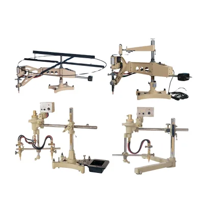 Portable Cutting Gas Cutter with Fast Cutting Speed Acetylene Circle Gas Cutting CG2-600