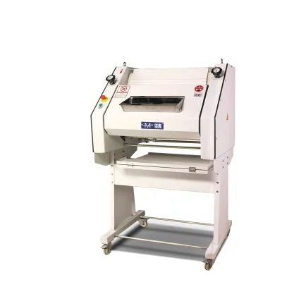 Commercial Loaves Long 730mm Roller Making Machine Divider Bakery Dough Moulder for French Bread Baguette