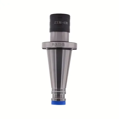 NT40 DIN2080 GT24 Tapping Tool Holder M5-M24 Quick Change Tap Chuck with Torque Protection for Milling Machine